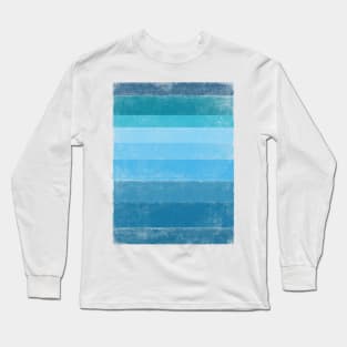 Blue vibes Long Sleeve T-Shirt